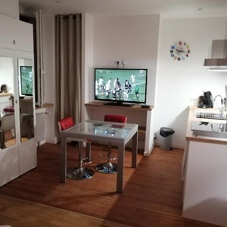 Studio Dans Maison De Ville ตูลูส ภายนอก รูปภาพ