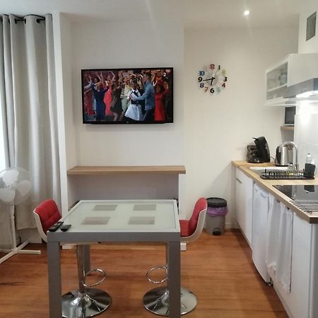 Studio Dans Maison De Ville ตูลูส ภายนอก รูปภาพ