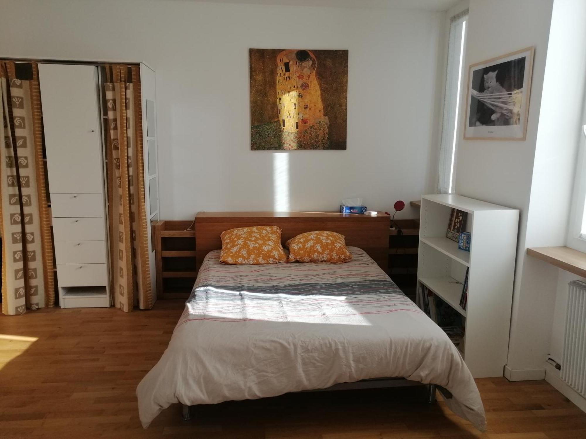 Studio Dans Maison De Ville ตูลูส ภายนอก รูปภาพ
